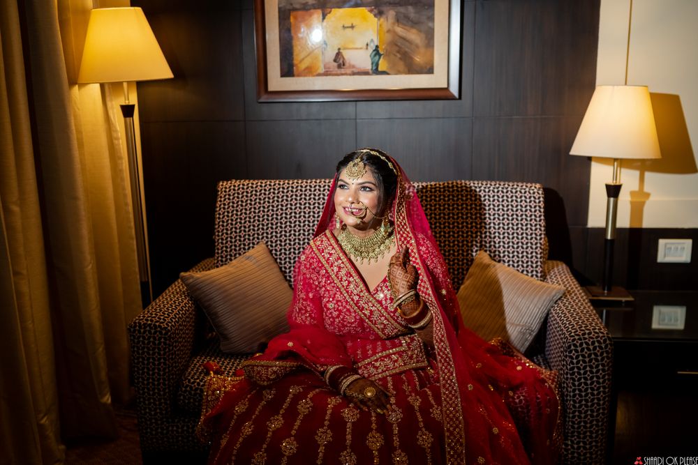 Photo From Brides  - By Blush by Avnika Randhawa
