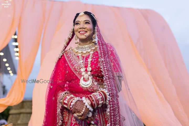 Photo From Brides  - By Blush by Avnika Randhawa