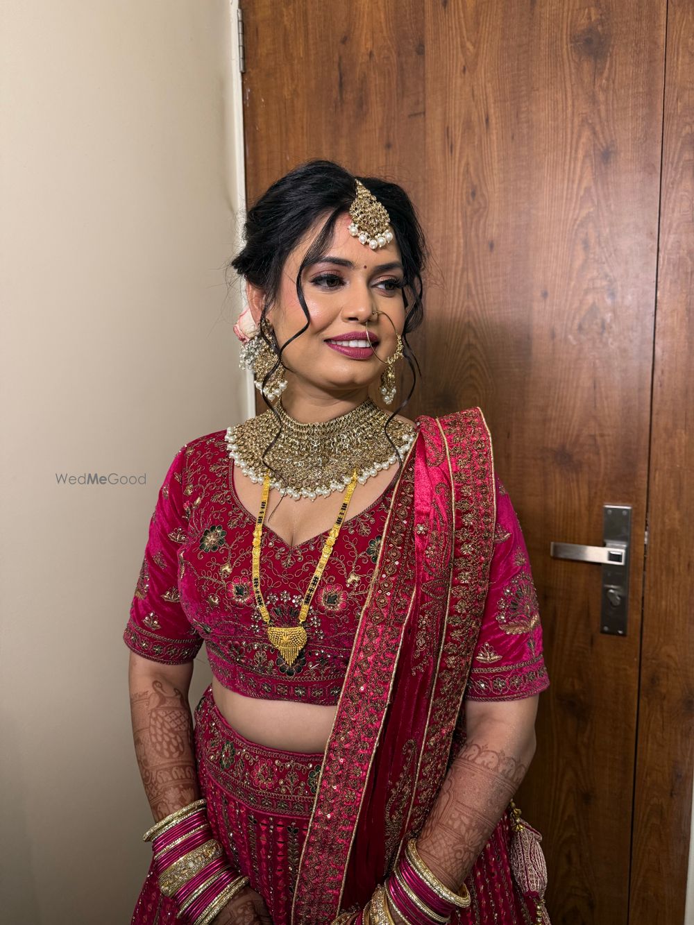 Photo From Bridal - By Aditi's Makeovers