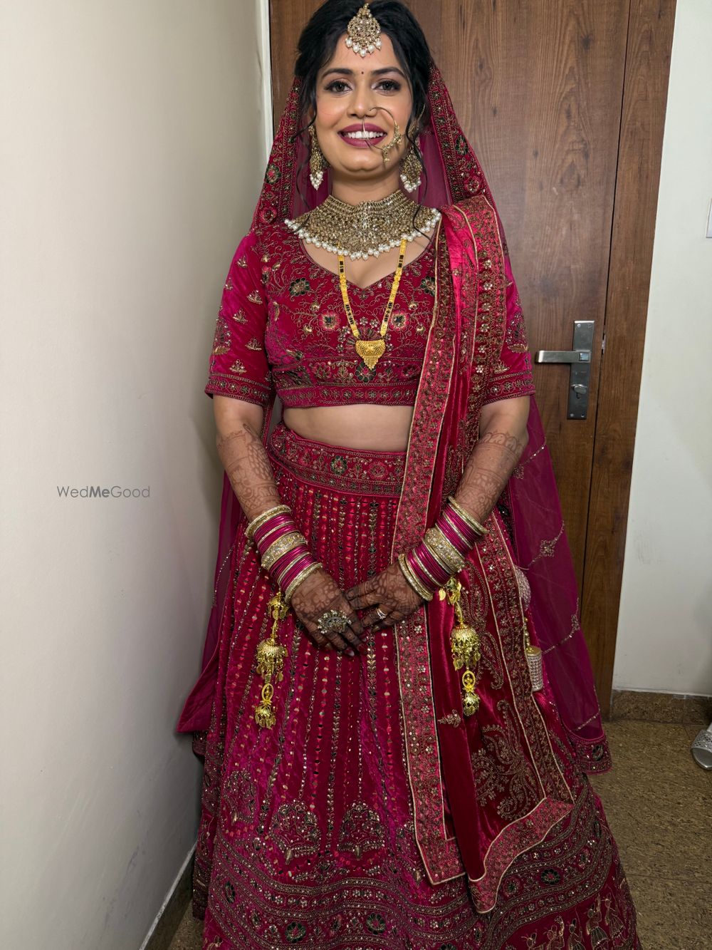 Photo From Bridal - By Aditi's Makeovers