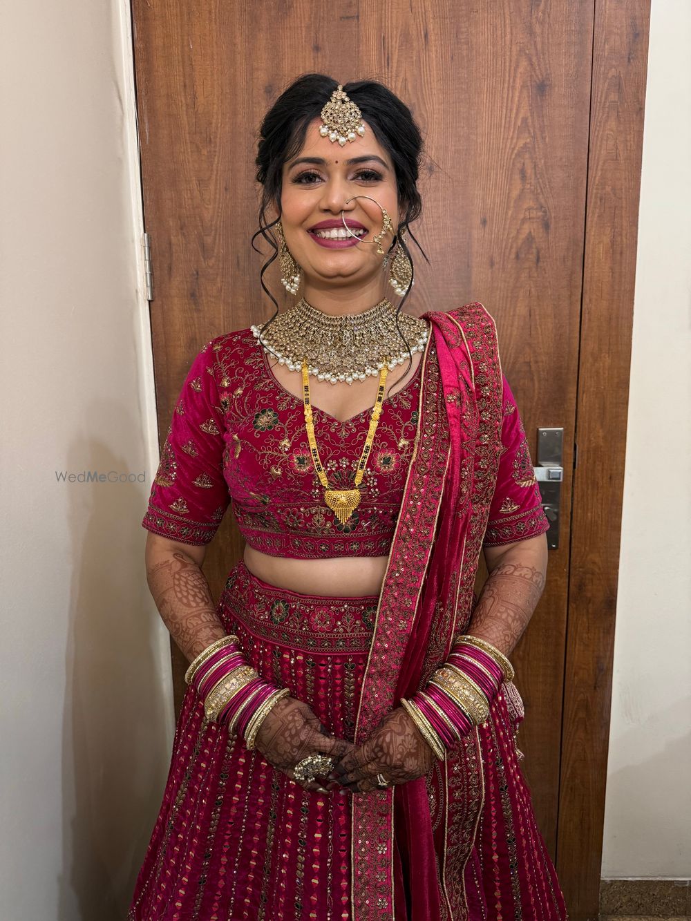 Photo From Bridal - By Aditi's Makeovers