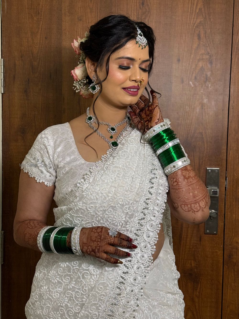 Photo From Bridal - By Aditi's Makeovers