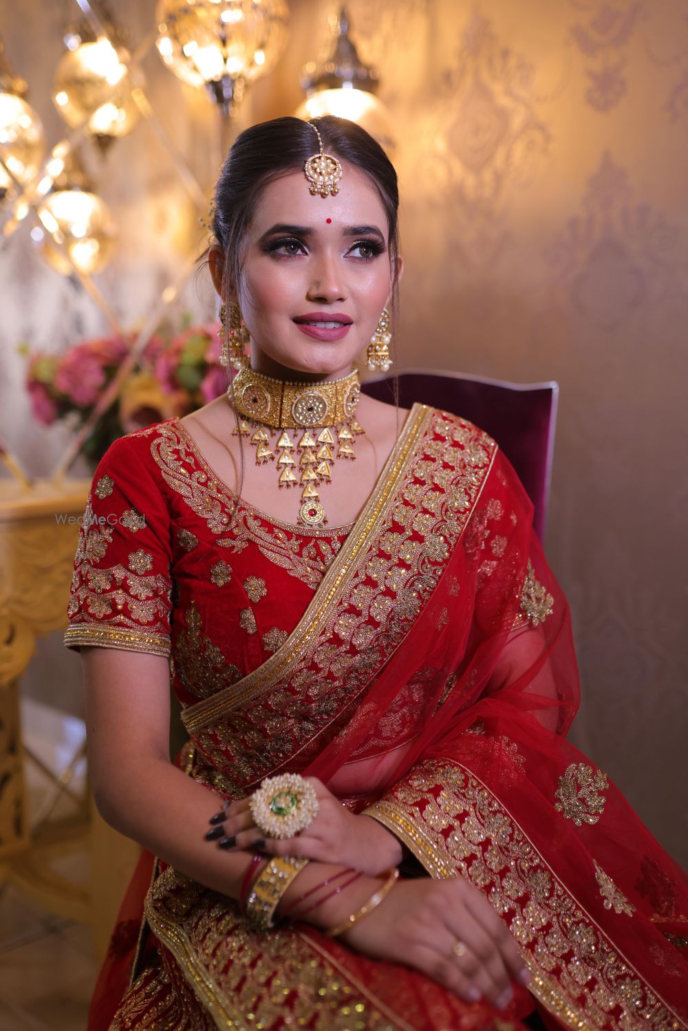 Photo From Bridal - By Aditi's Makeovers