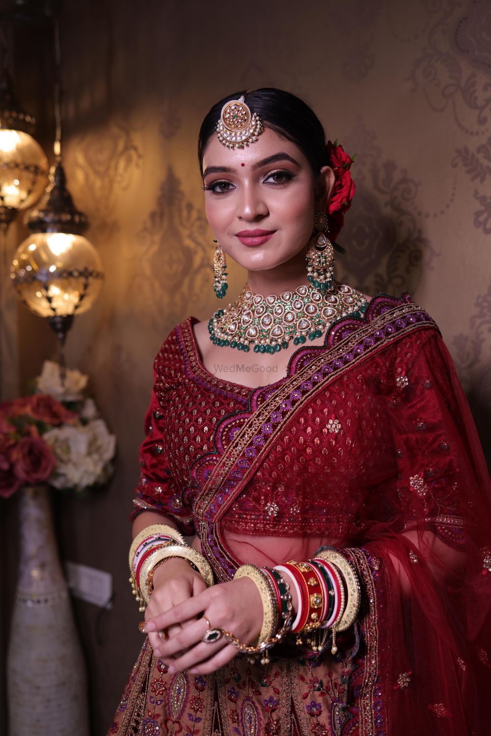 Photo From Bridal - By Aditi's Makeovers