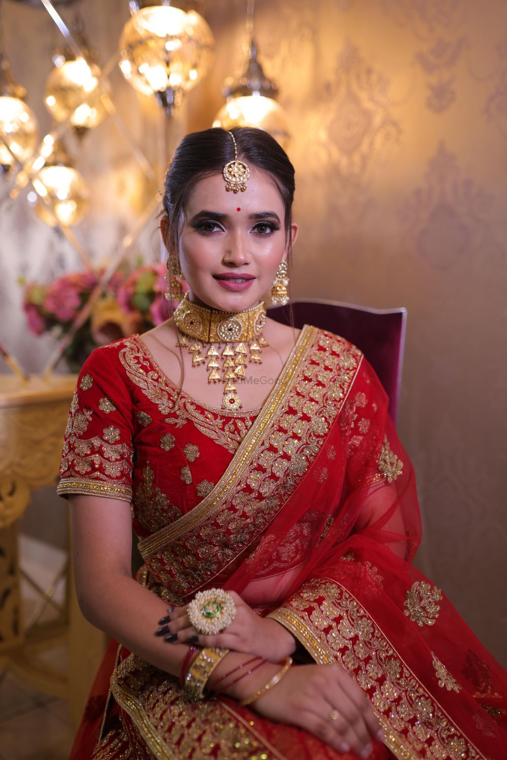 Photo From Bridal - By Aditi's Makeovers