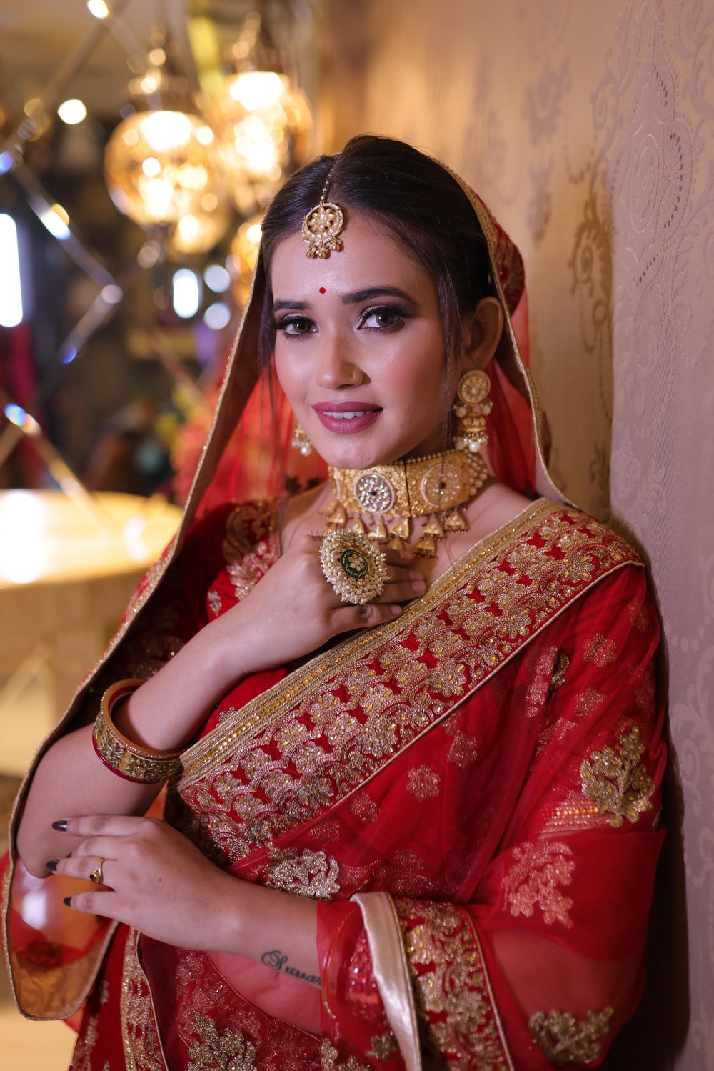 Photo From Bridal - By Aditi's Makeovers