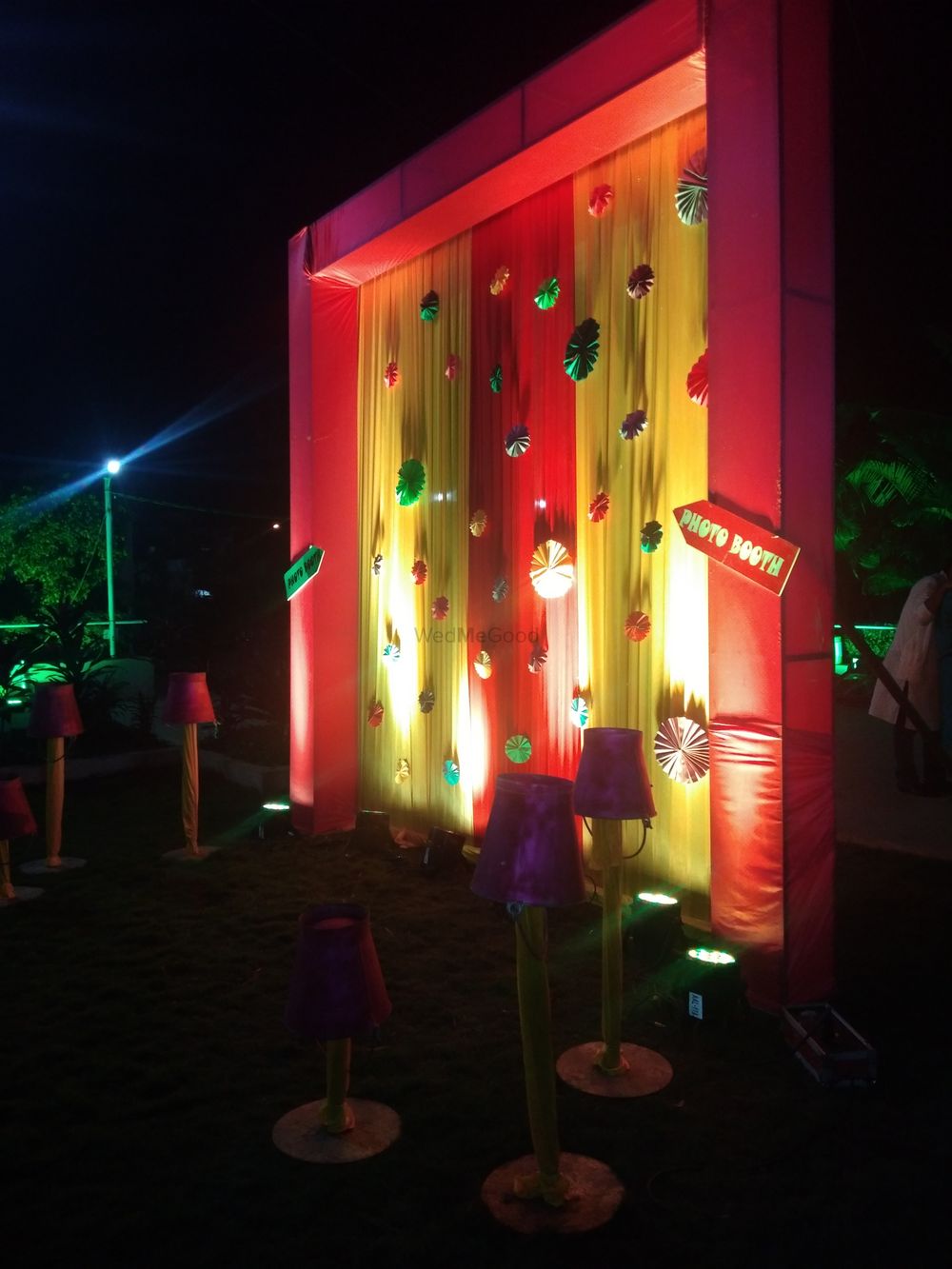 Photo From Sangeet Night - By Exotica- The Ambience Decorators & Event Management