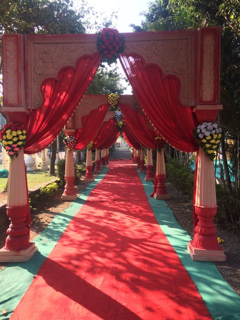Photo From Rajwada Set - By Exotica- The Ambience Decorators & Event Management