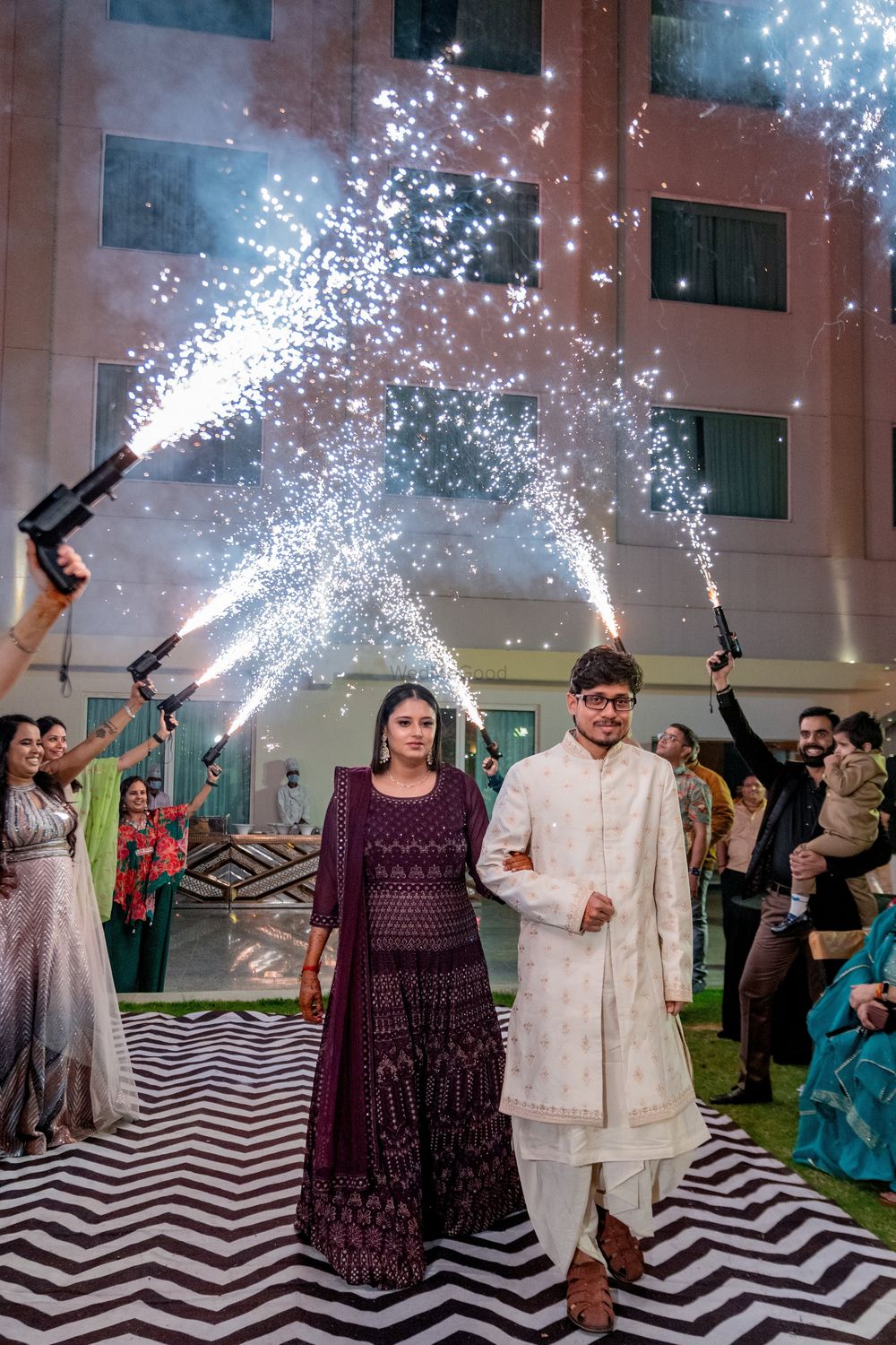 Photo From Kshem & Anushka - By Vogue Events & Entertainment