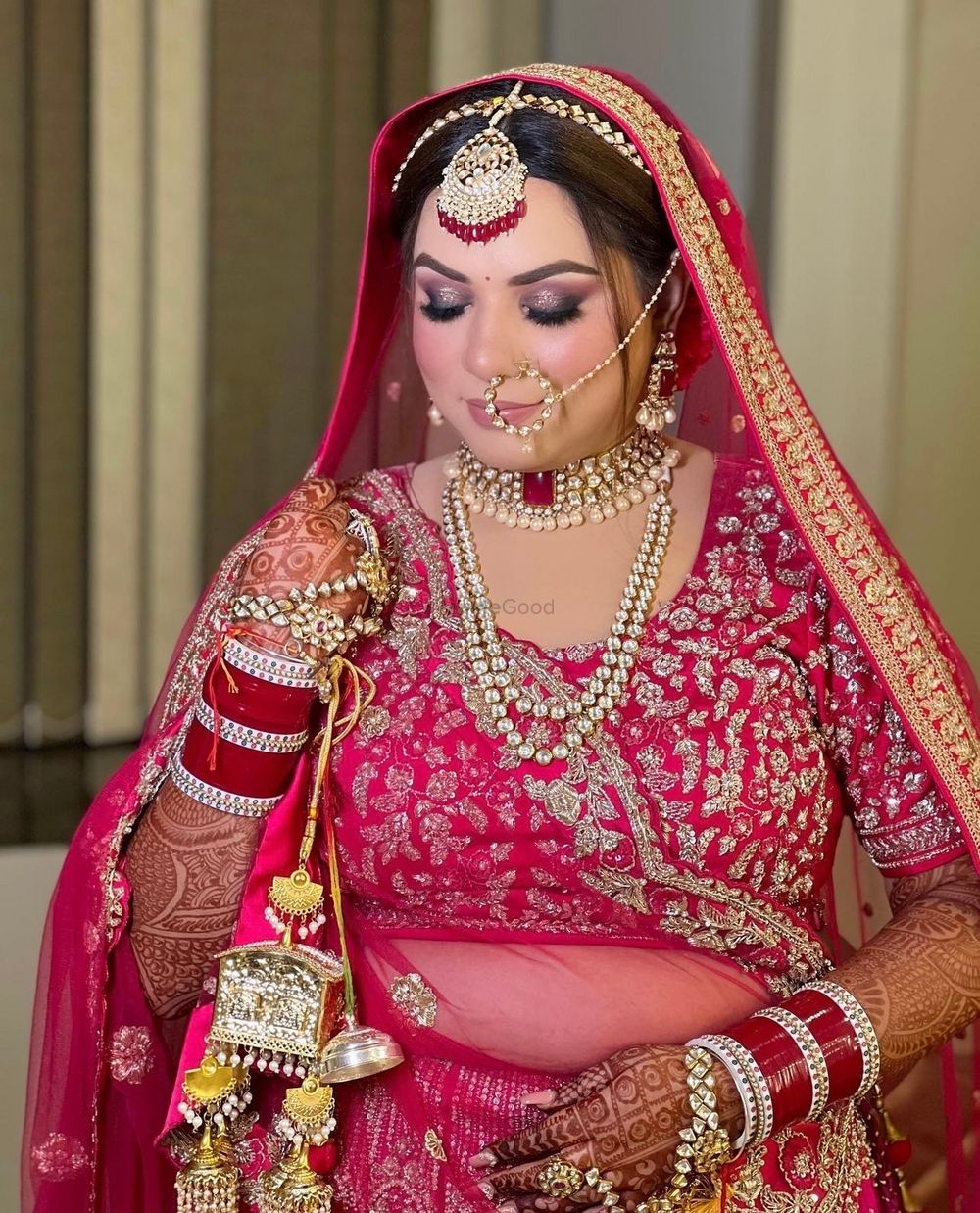 Photo From Bride - By Makeup by Komal Choudhary