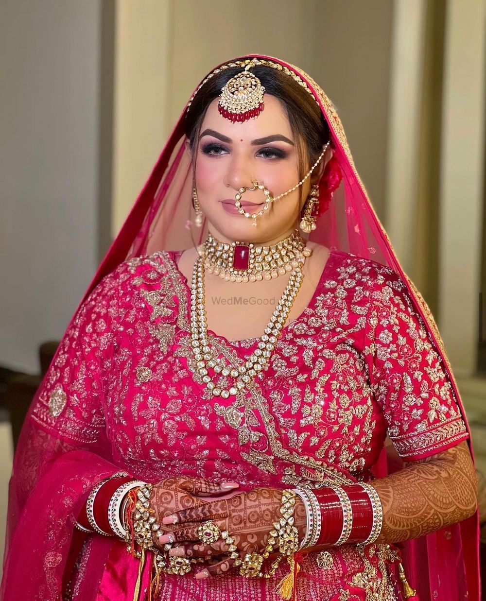 Photo From Bride - By Makeup by Komal Choudhary