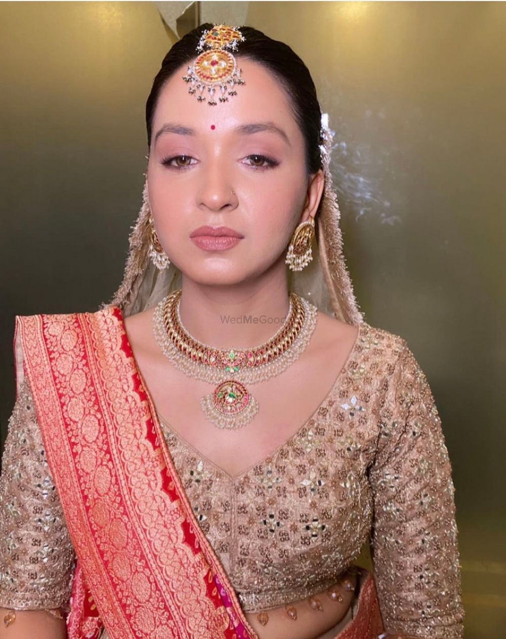 Photo From Minimal makeup look bride - By Makeup by Komal Choudhary