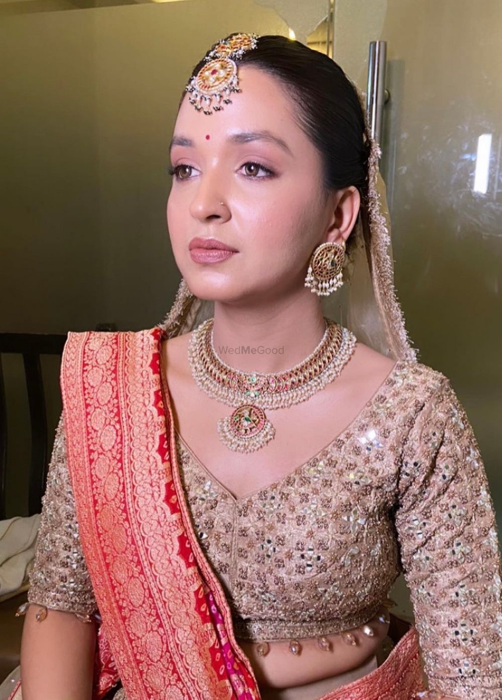 Photo From Minimal makeup look bride - By Makeup by Komal Choudhary