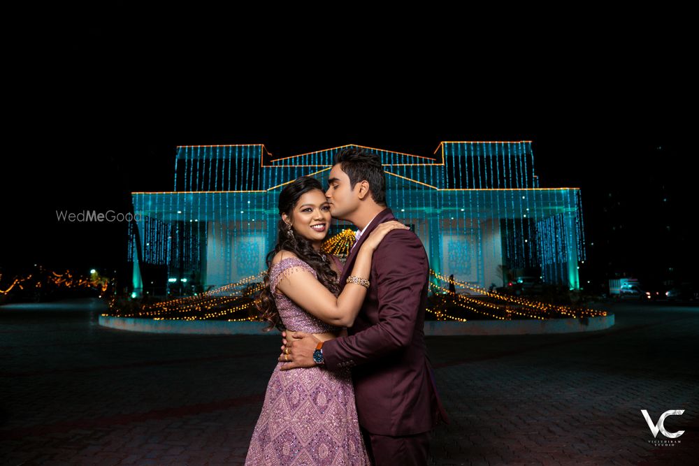 Photo From Prakash + Anoosuya - By Vicithiram Studio