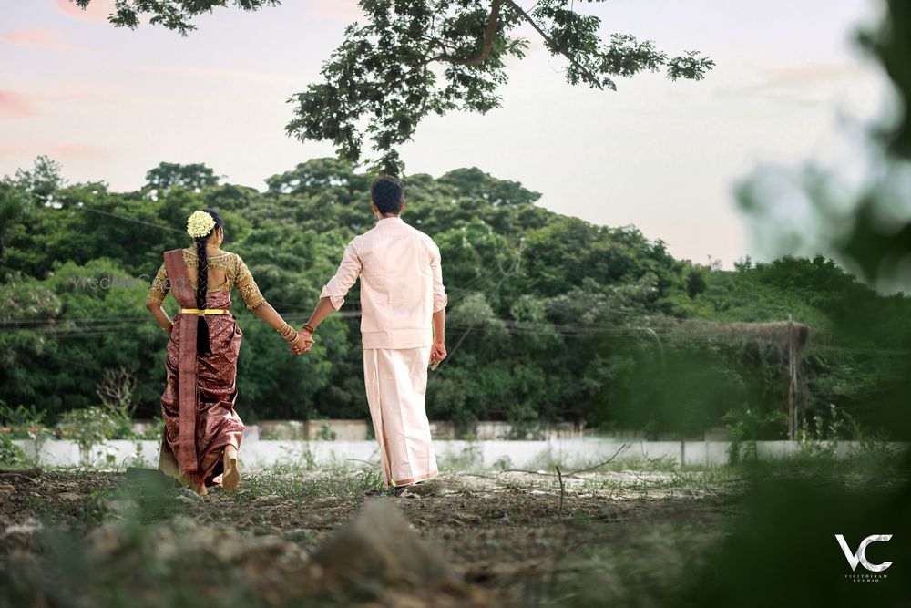 Photo From Prakash + Anoosuya - By Vicithiram Studio