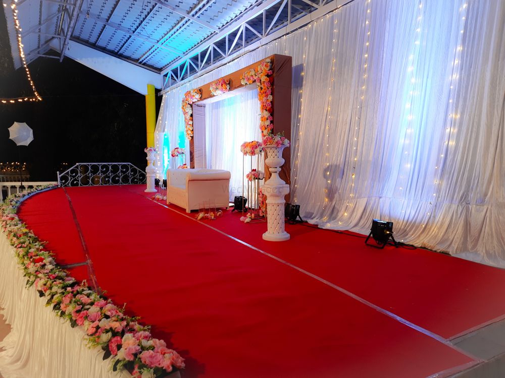 Photo From Simple Wedding Reception Decor - By Deccan Decorators