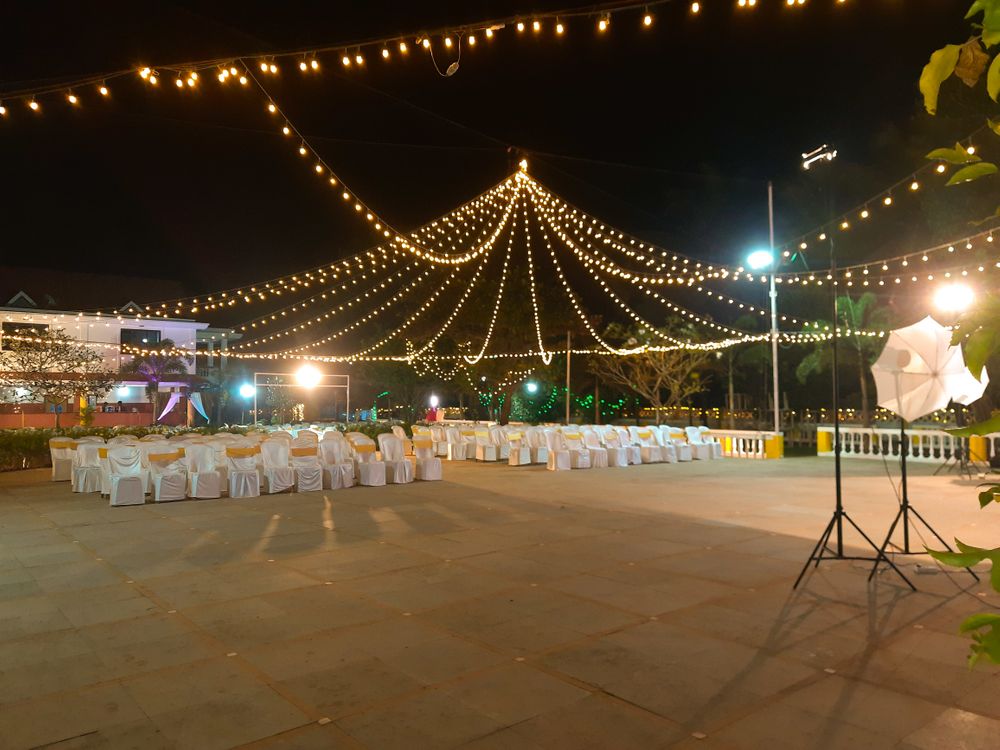 Photo From Simple Wedding Reception Decor - By Deccan Decorators