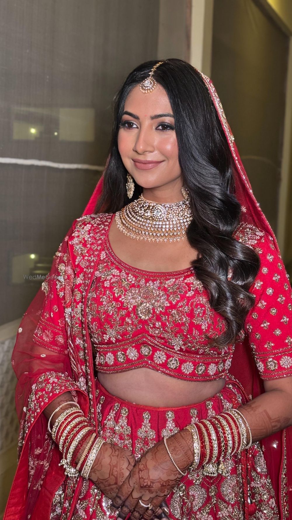 Photo From Bridal Glam - By Styles and Smile Artistry