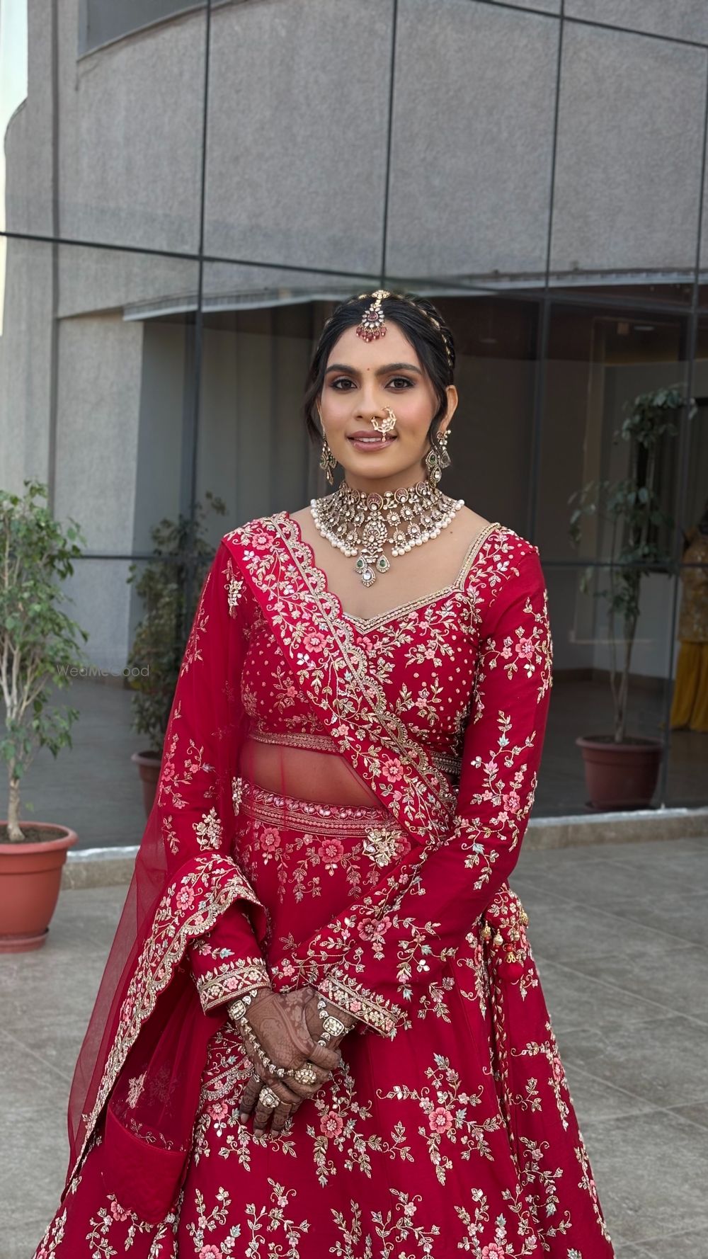 Photo From Bridal Glam - By Styles and Smile Artistry