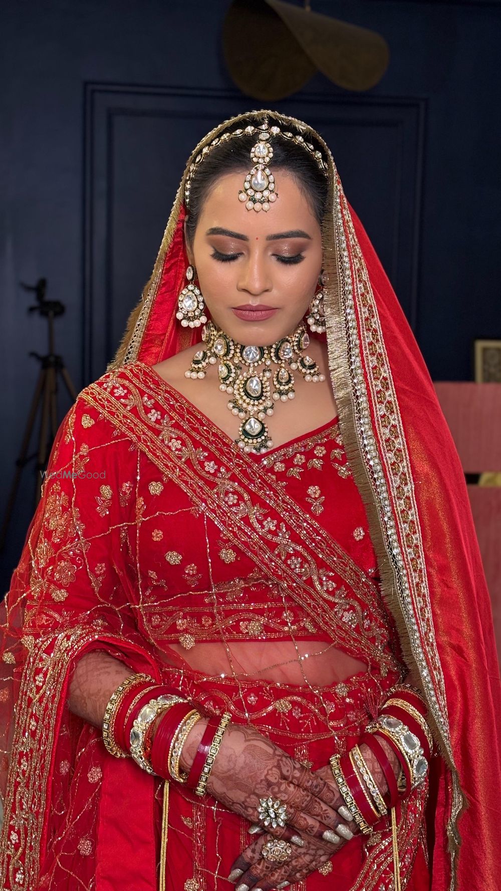 Photo From Bridal Glam - By Styles and Smile Artistry