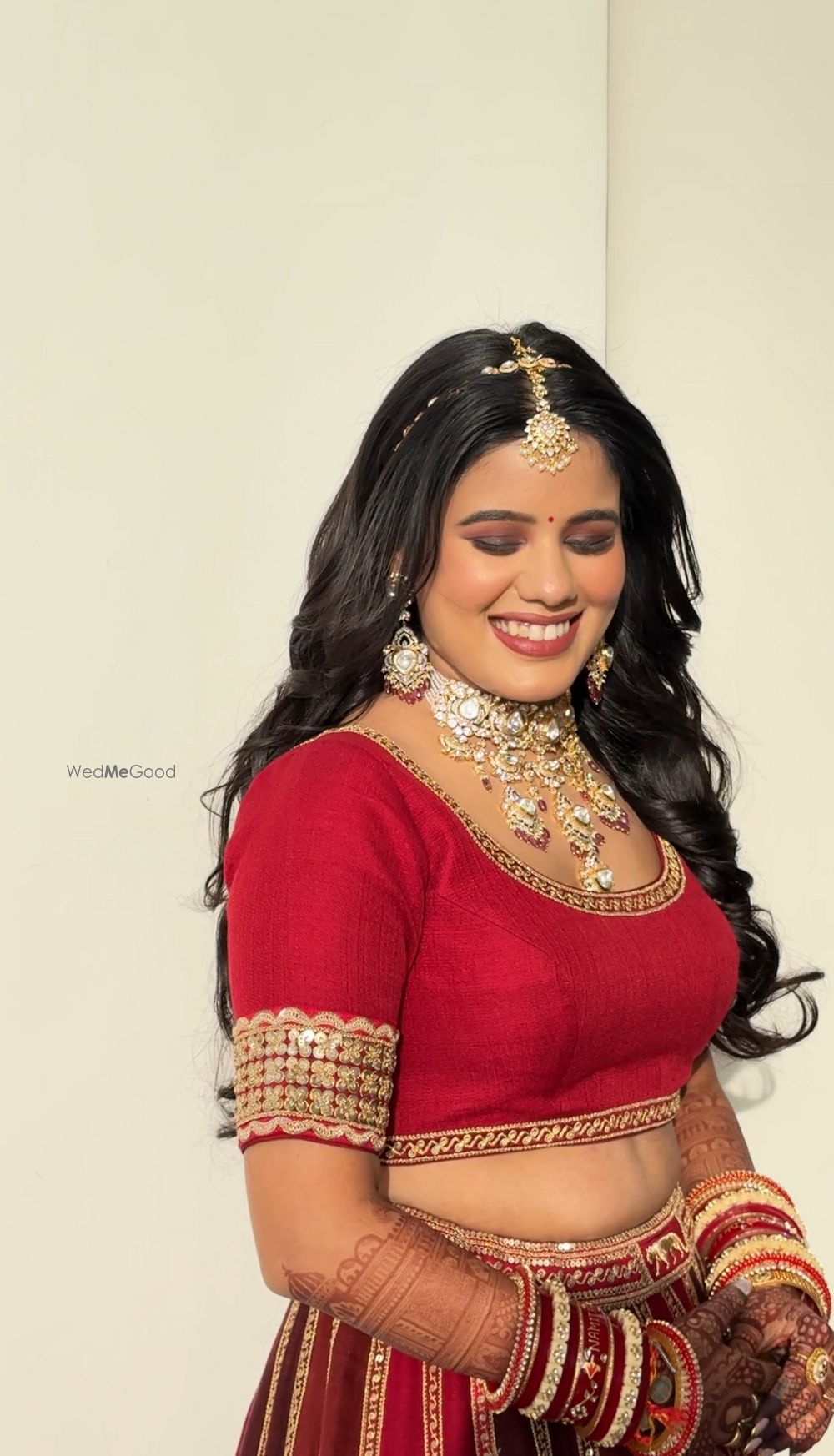Photo From Bridal Glam - By Styles and Smile Artistry