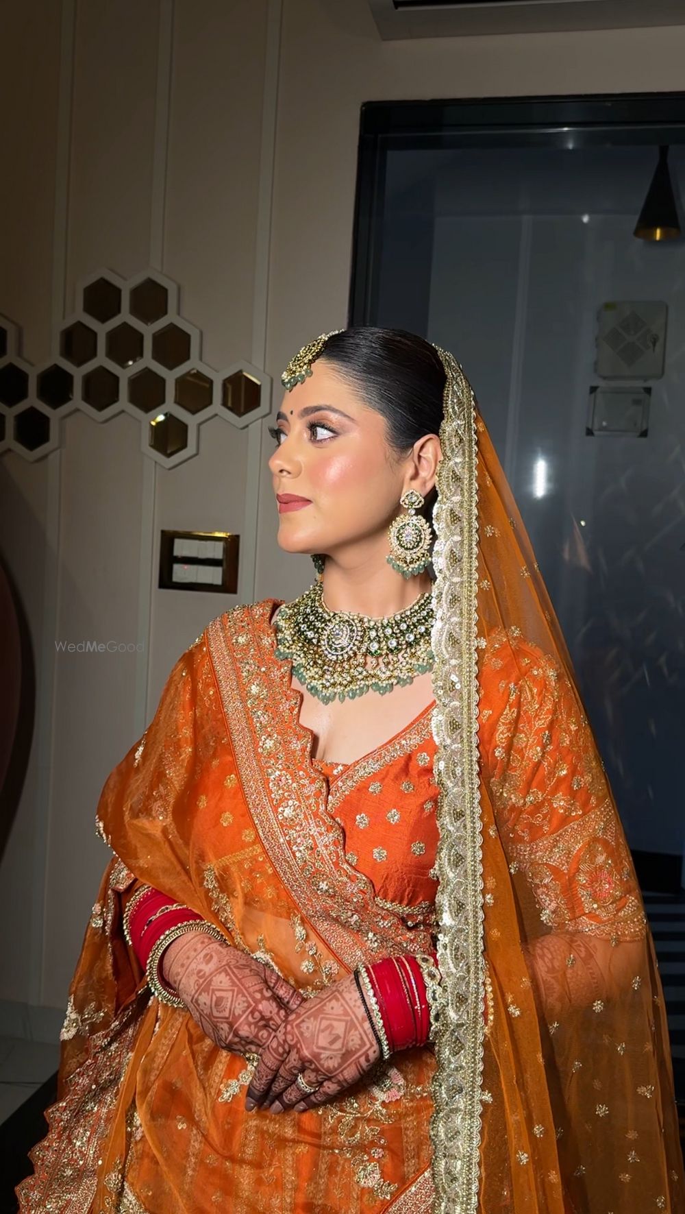 Photo From Bridal Glam - By Styles and Smile Artistry