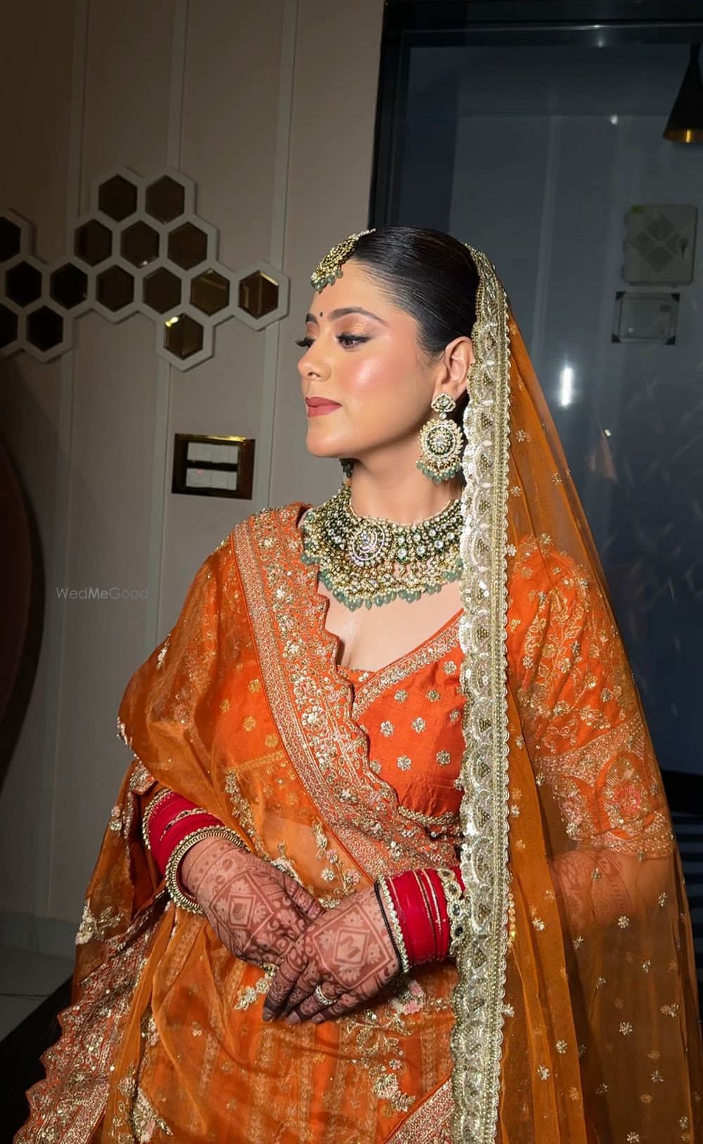 Photo From Bridal Glam - By Styles and Smile Artistry