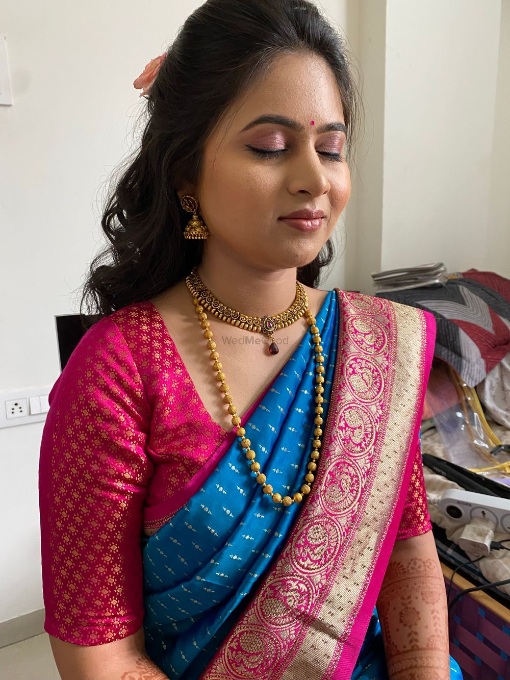 Photo From Bridal  - By Poonam Chaudhari Makeup Artist