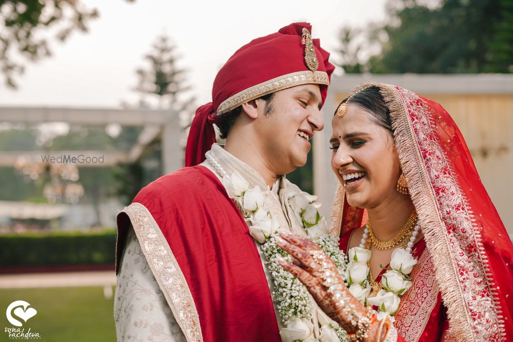 Photo From Mallika & Ayush - By Sona Sachdeva Photography