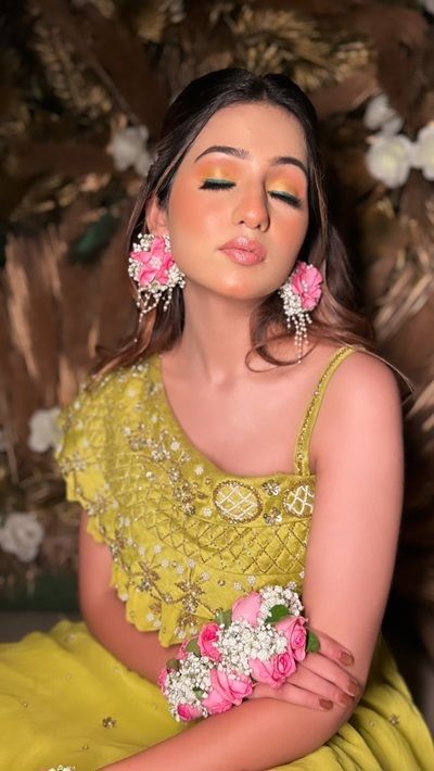 Photo From dec 2023 work - By Sadaf Khan Makeup And Hair Artist