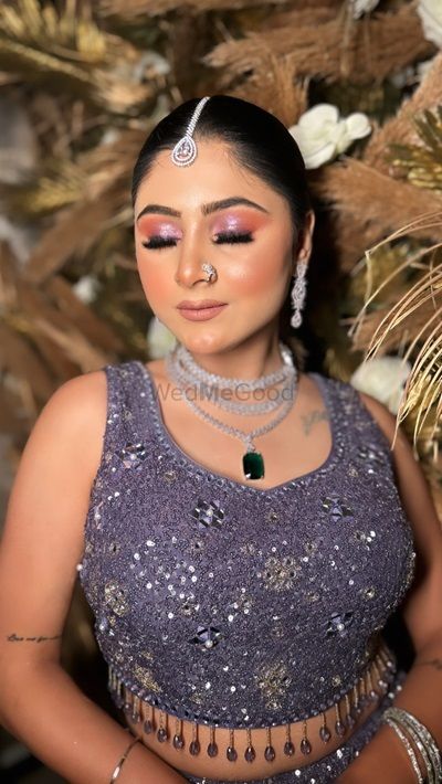 Photo From dec 2023 work - By Sadaf Khan Makeup And Hair Artist