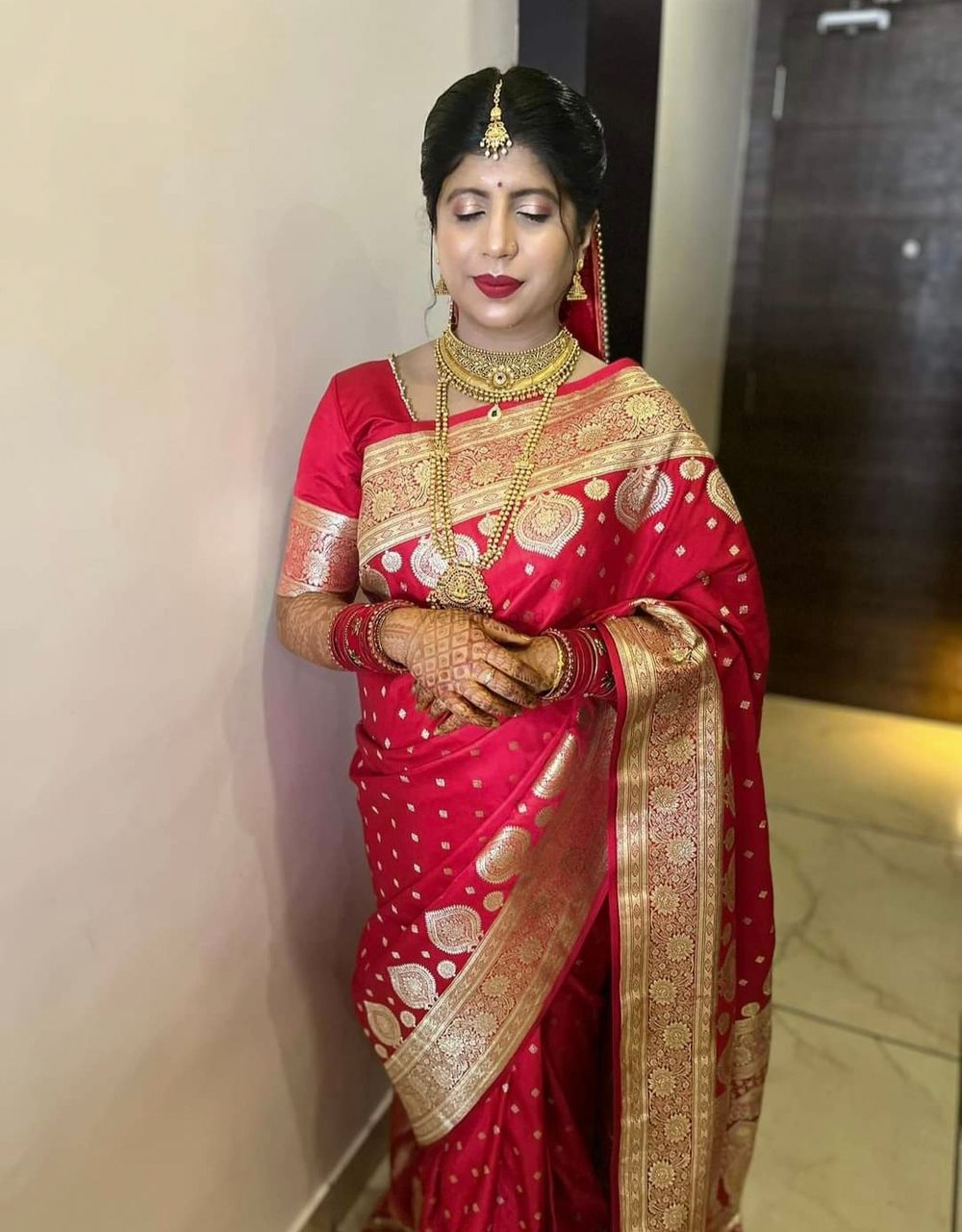 Photo From Shruti wedding - By Milli's makeover