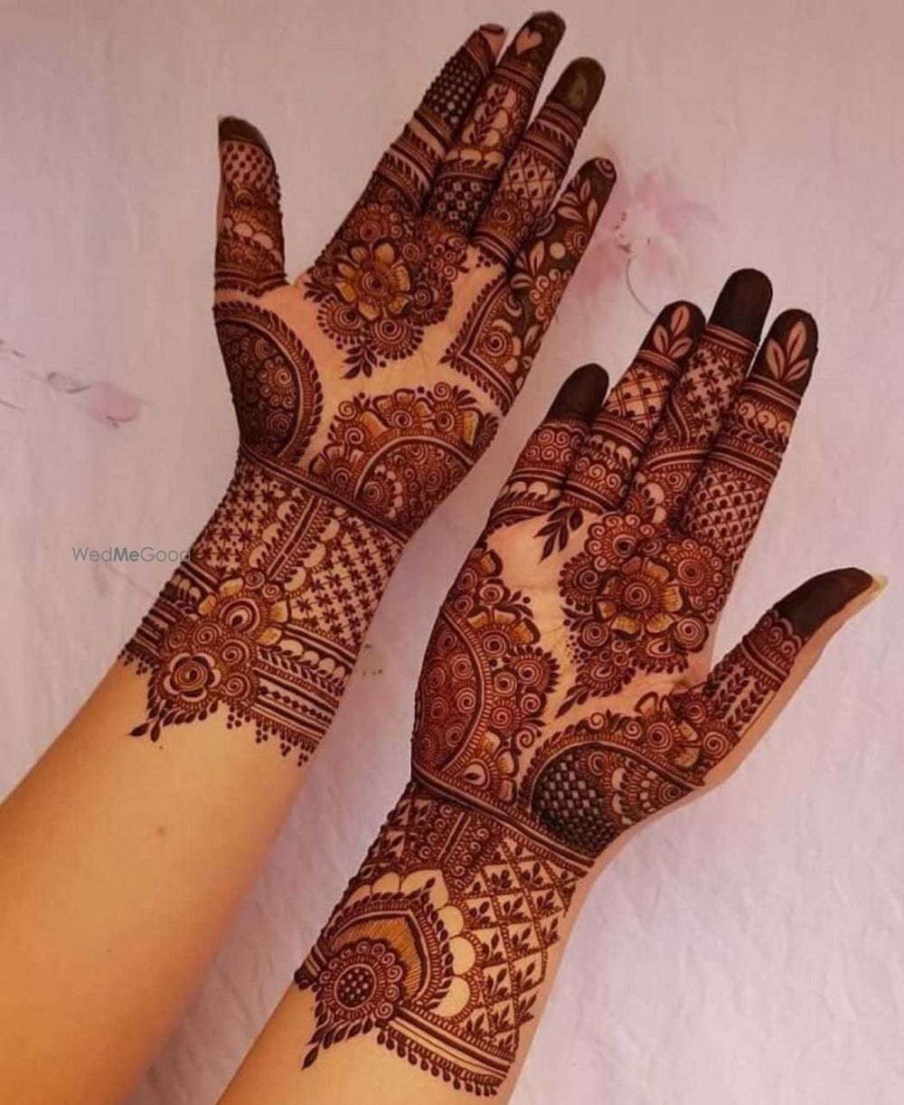 Photo From Normal mehndi - By The Jatin Mehndi Artists