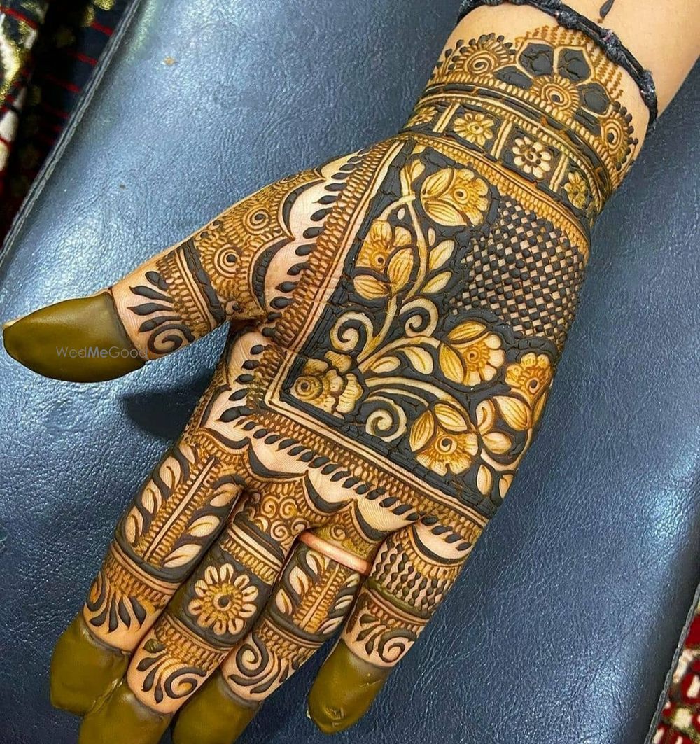 Photo From Normal mehndi - By The Jatin Mehndi Artists