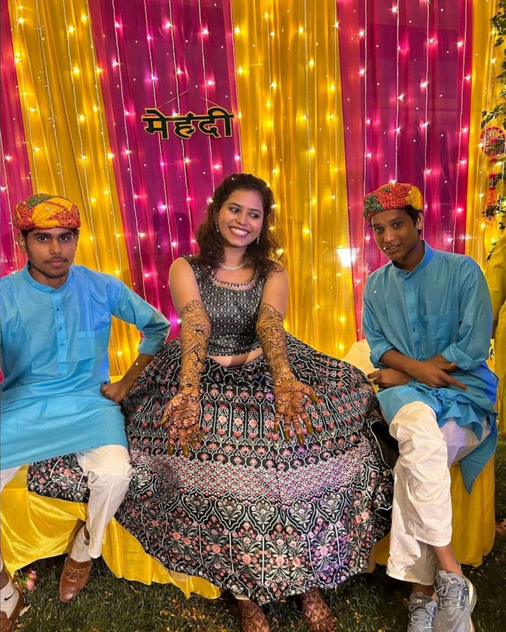 Photo From Best bridal mehndi - By The Jatin Mehndi Artists