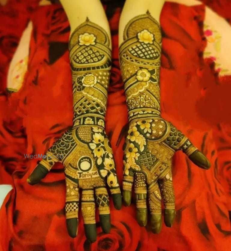 Photo From Best bridal mehndi - By The Jatin Mehndi Artists