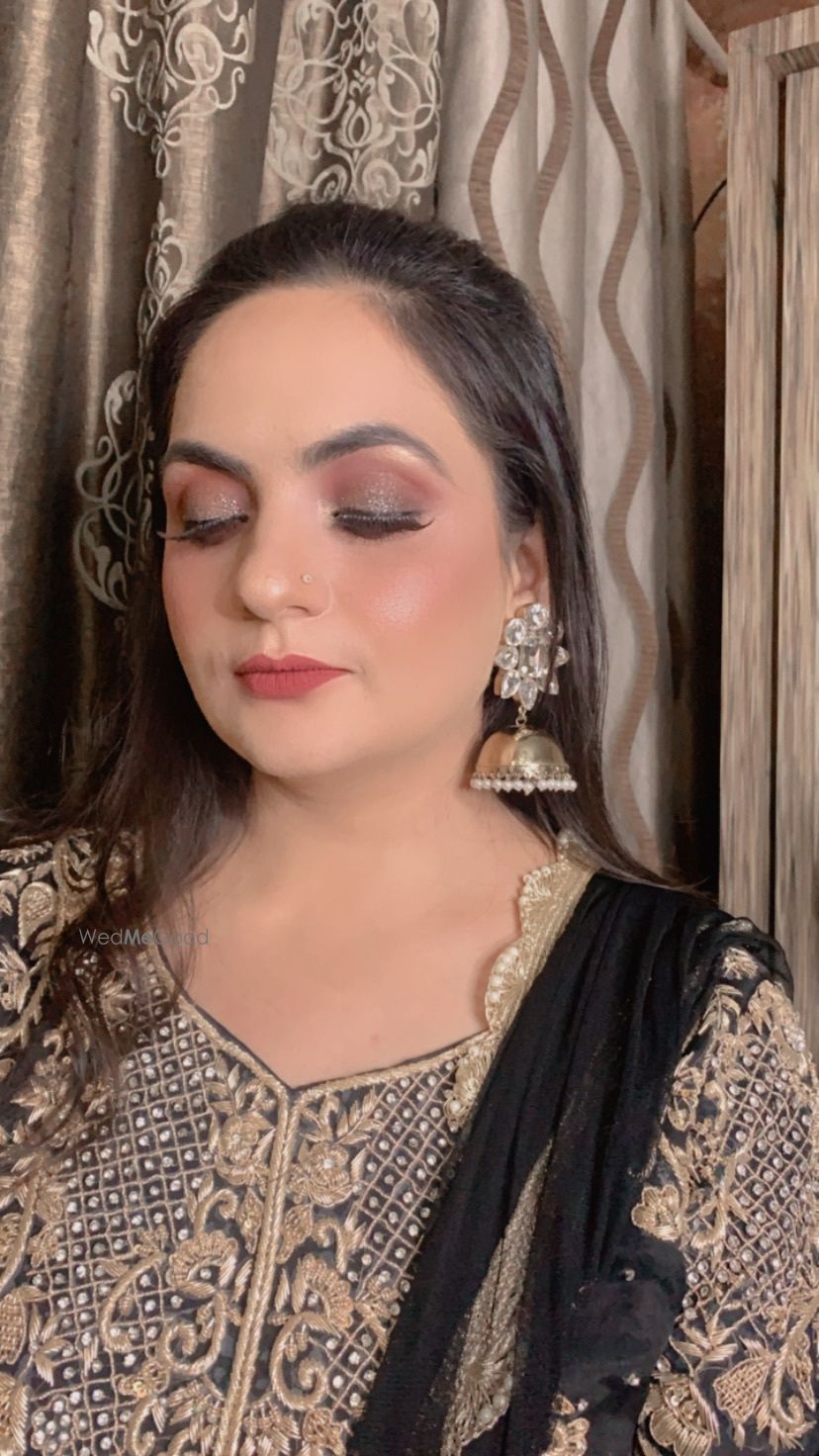 Photo From Subtle makeup looks for diffferent Occasions. - By Makeup Artistry by Simran