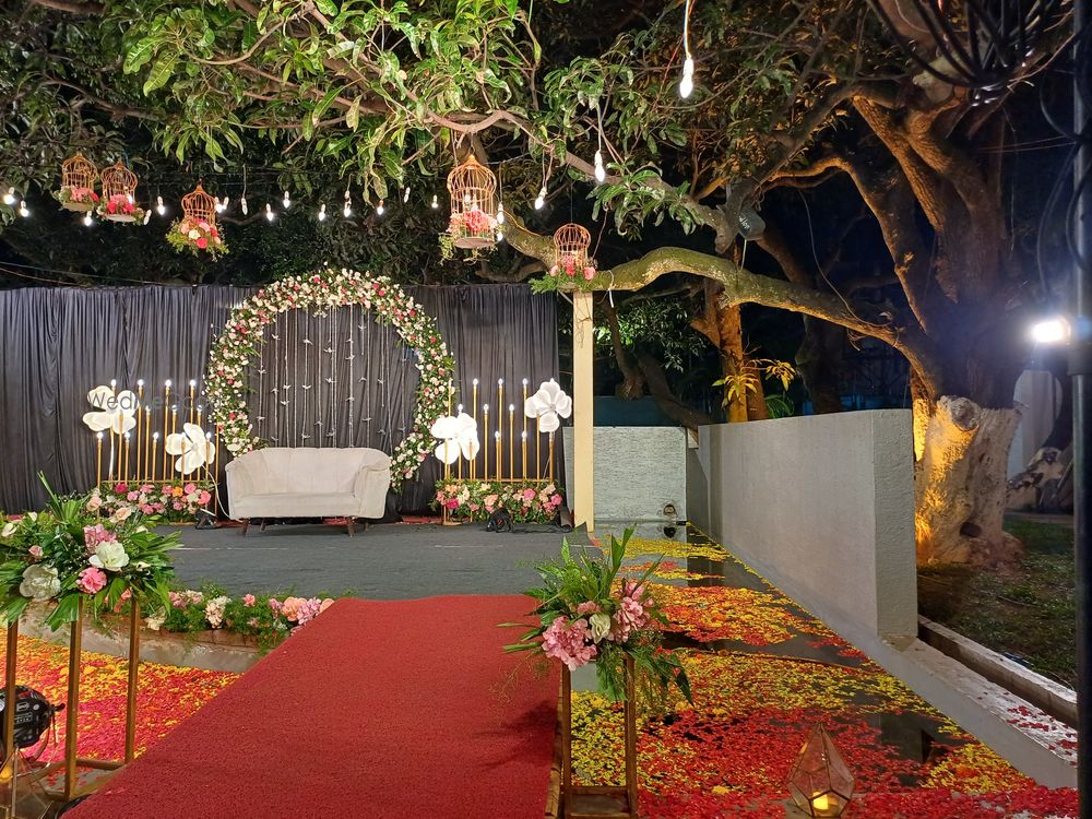 Photo From The Wood Rose Club - By Decor by Aditya