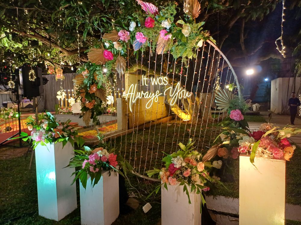 Photo From The Wood Rose Club - By Decor by Aditya