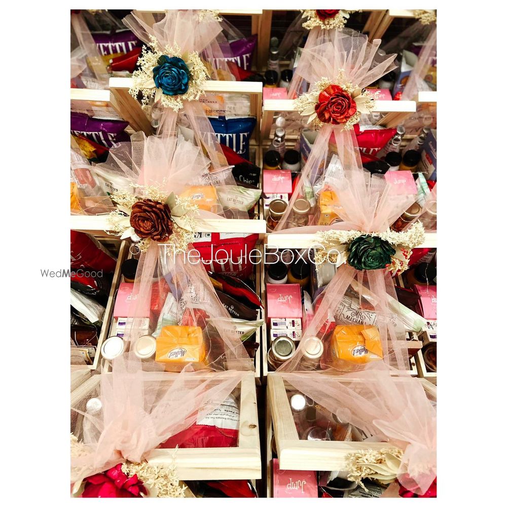 Photo From Wedding Room Hampers - By The Joule Box Company