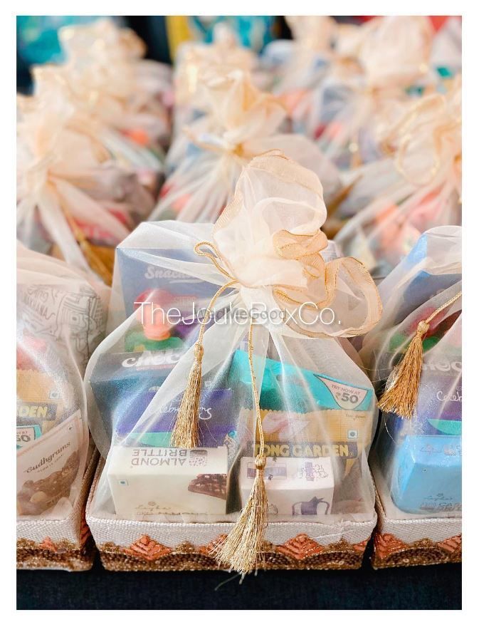 Photo From Wedding Room Hampers - By The Joule Box Company