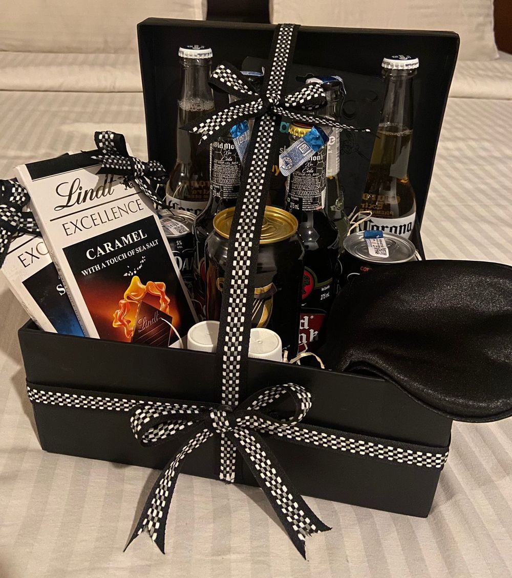Photo From Groom Hamper - By The Joule Box Company