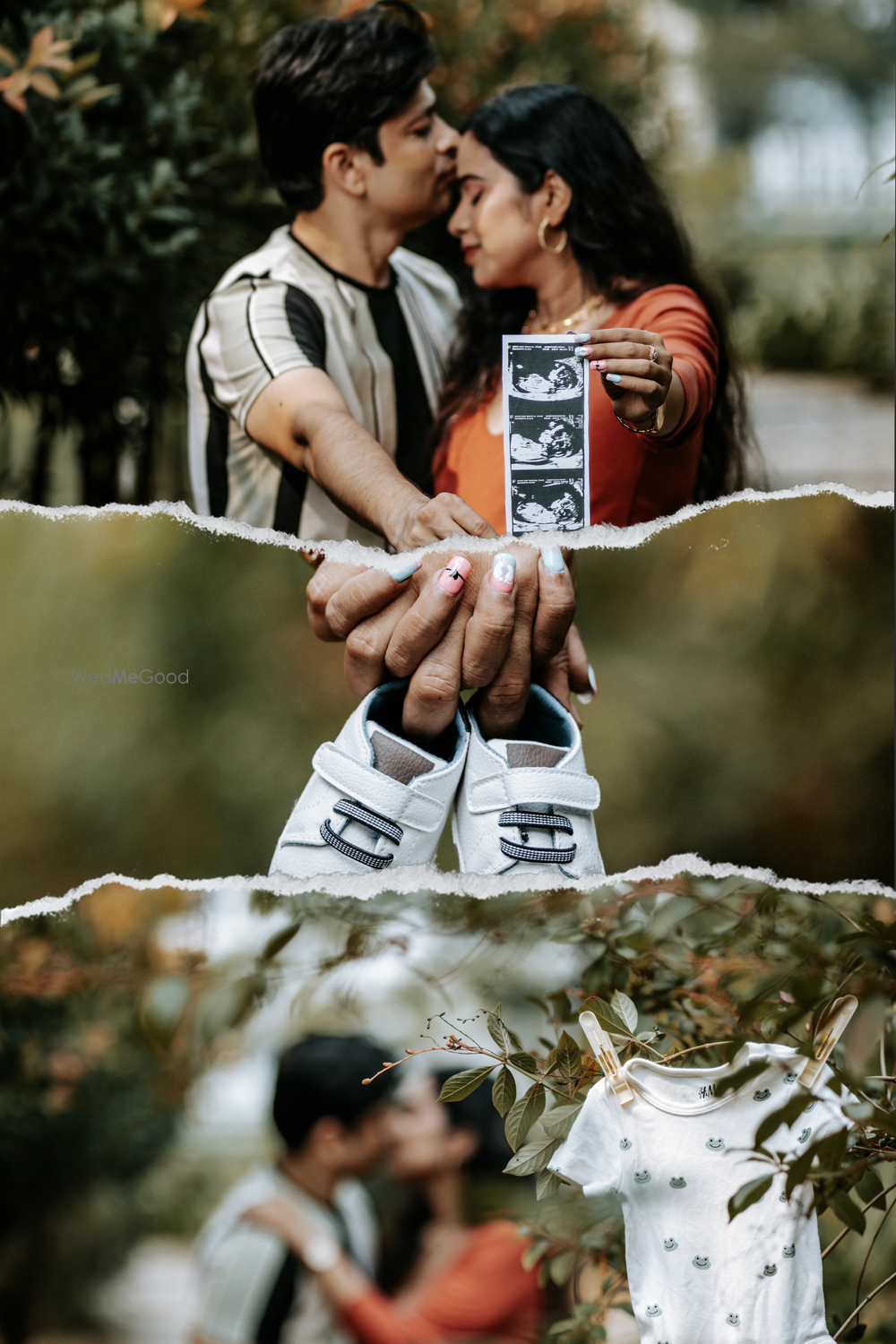 Photo From The Wait | Maternity Shoot at Eco Park - By Dariya Event Photography