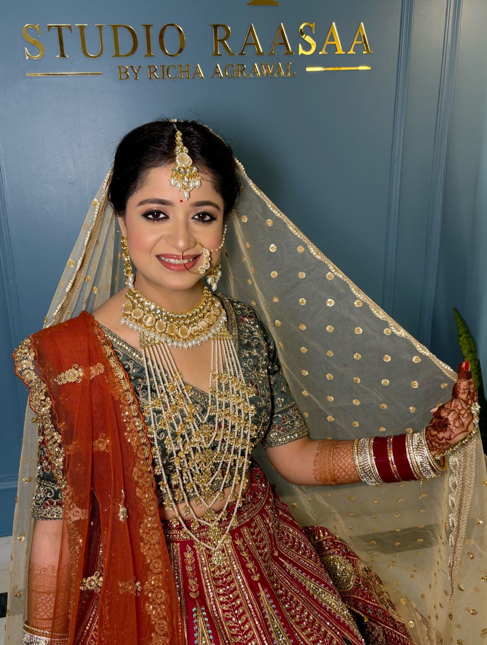 Photo From Brides - By Raasaa by Richa Agrawal