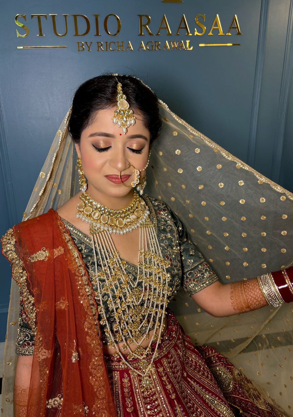 Photo From Brides - By Raasaa by Richa Agrawal