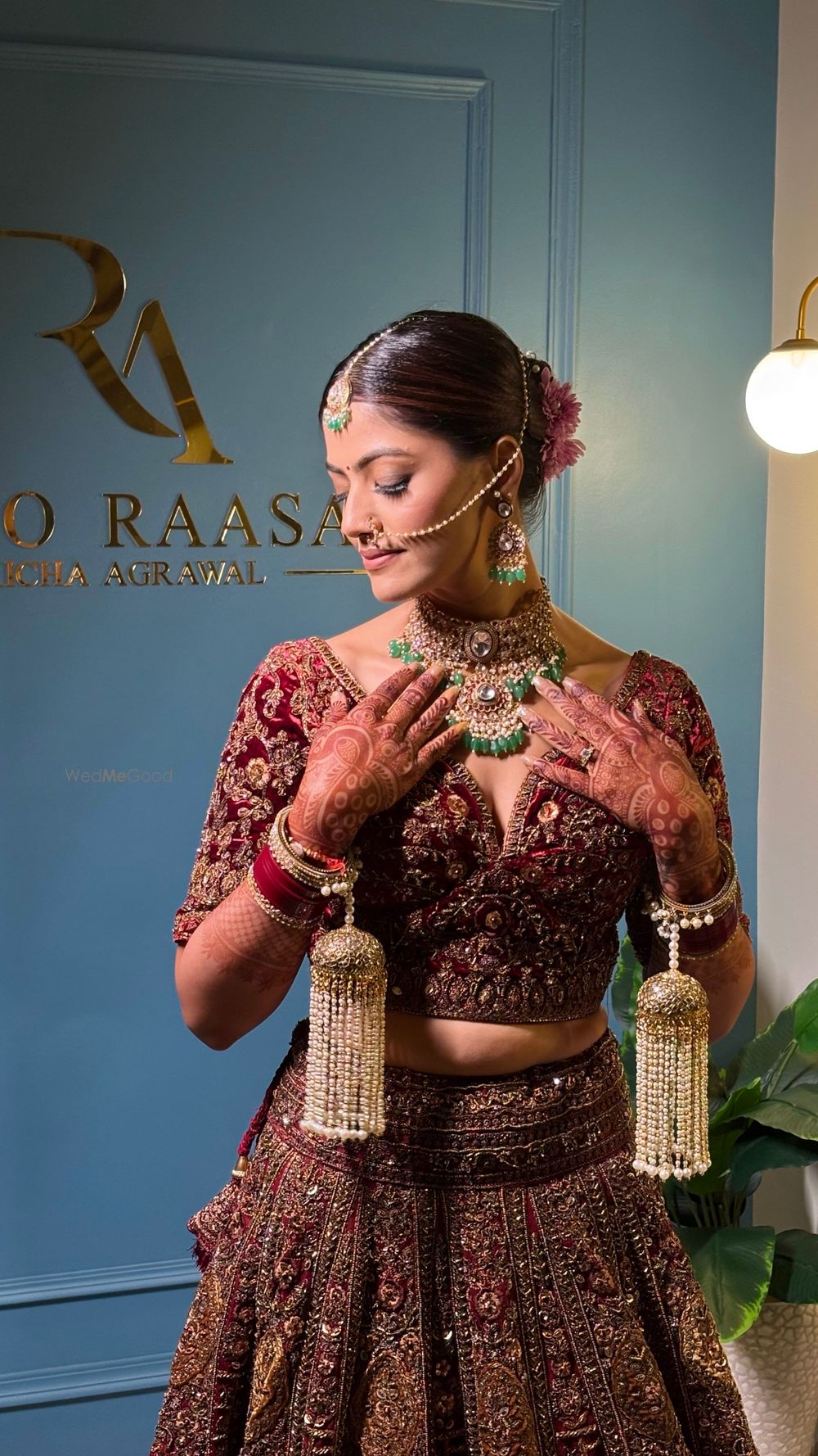 Photo From Brides - By Raasaa by Richa Agrawal