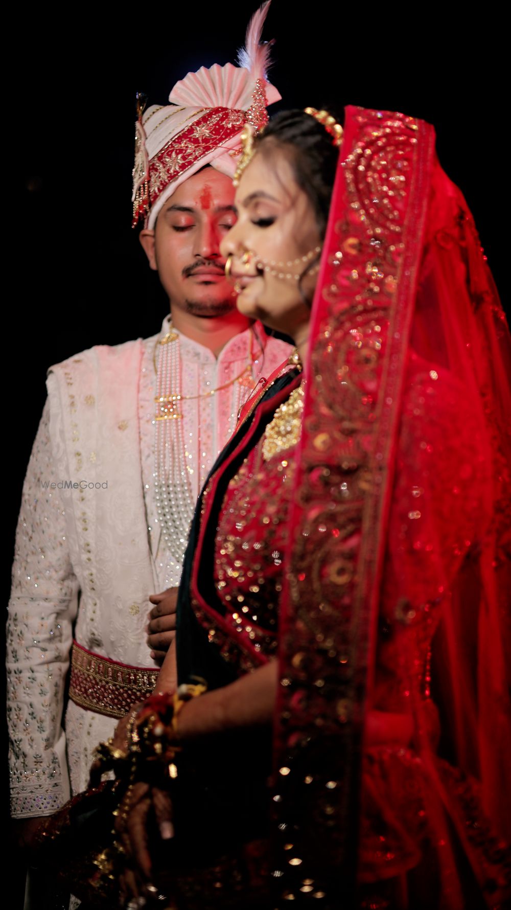 Photo From 23 November 2024    Arpita with Lekhraj - By Kanika Photography