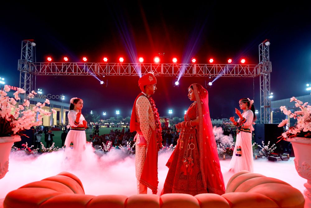 Photo From Rajni with Gaurav   23 November 2023 - By Kanika Photography