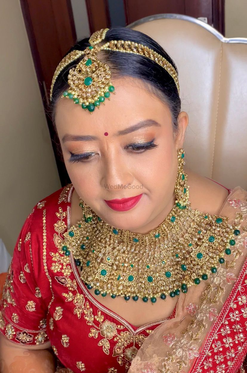 Photo From Anjali - By Shriya Chopra Makeup Artist