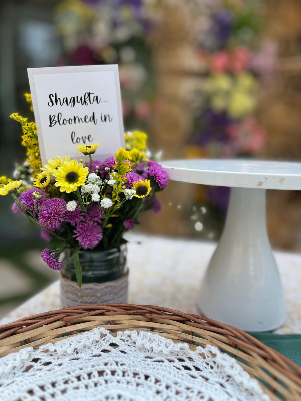 Photo From Love in Bloom - A Kashmir themed reception  - By Weddings by Abhilasha